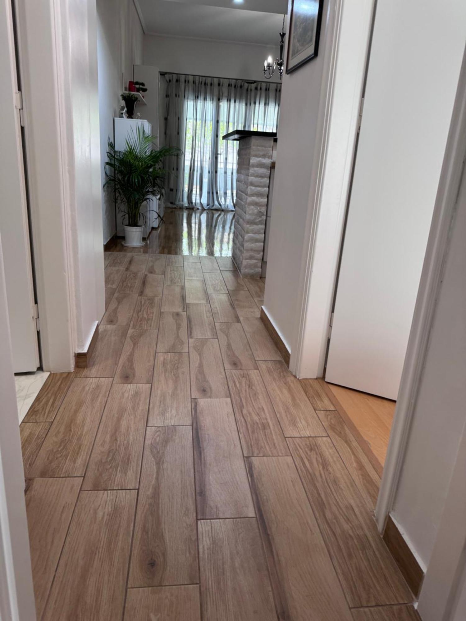 Modern Apartment In أثينا المظهر الخارجي الصورة